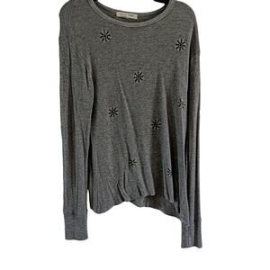 EUC Living Doll Embellished Top